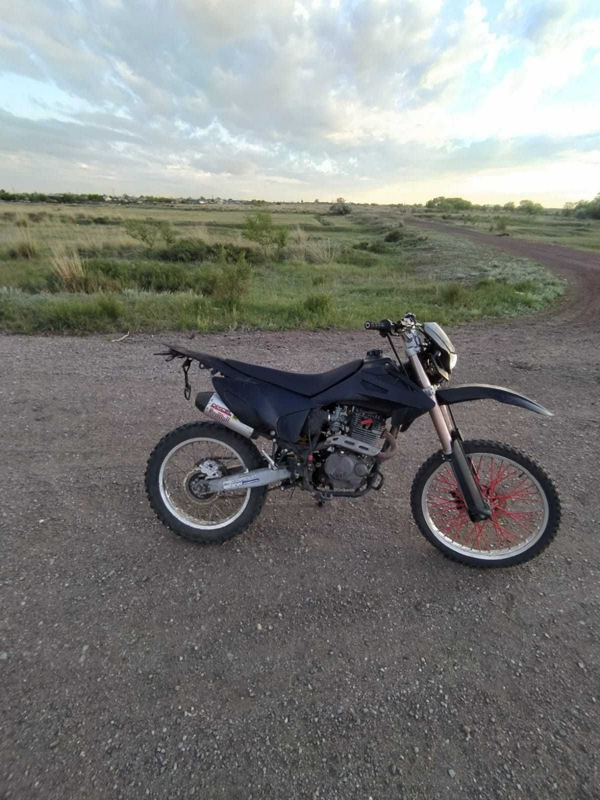 Продам эндуро FMZ06