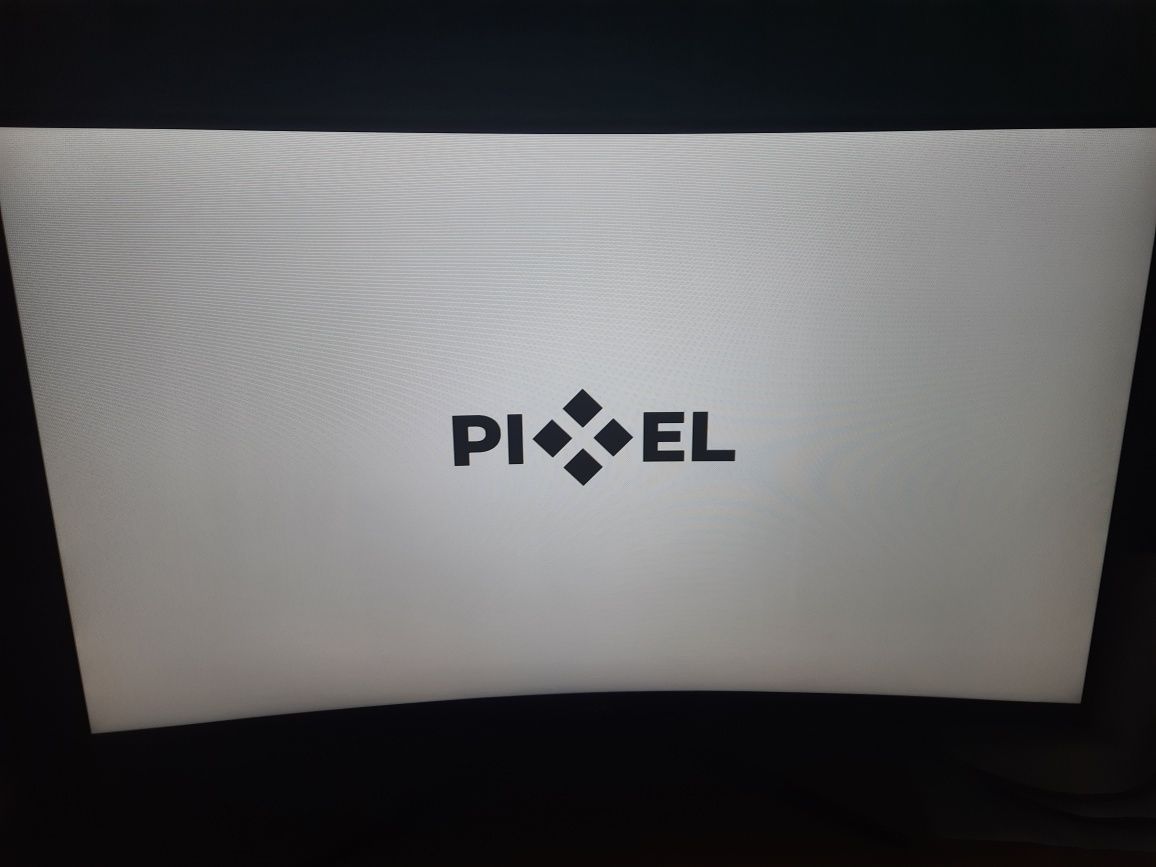 Monitor Pixel 27 curved 180ghz
