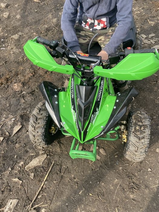 Atv KXD 125cc,aproape nou