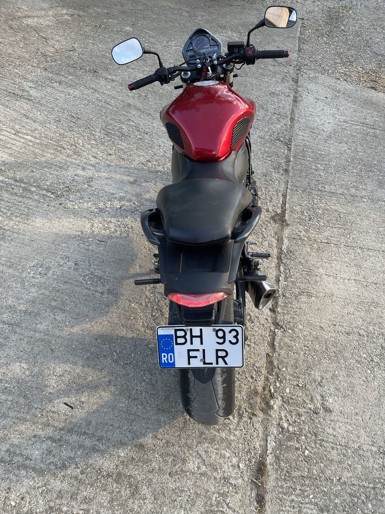 Honda Hornet CB600F