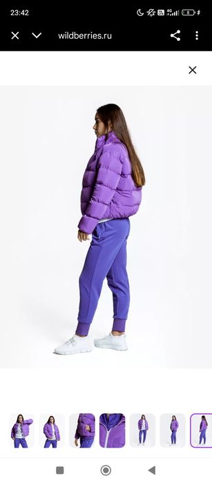 Kurtka sotiladi razmerlari bor