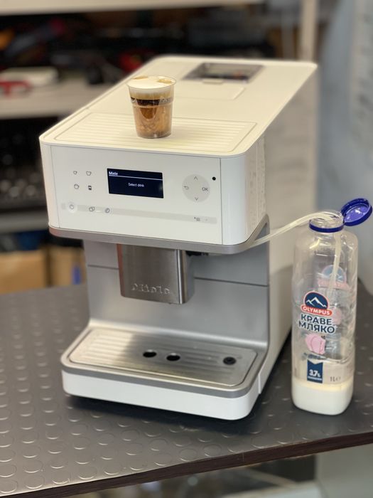 Кафеавтомати | Кафемашини Milele CM6100 - 6 месеца гаранция !