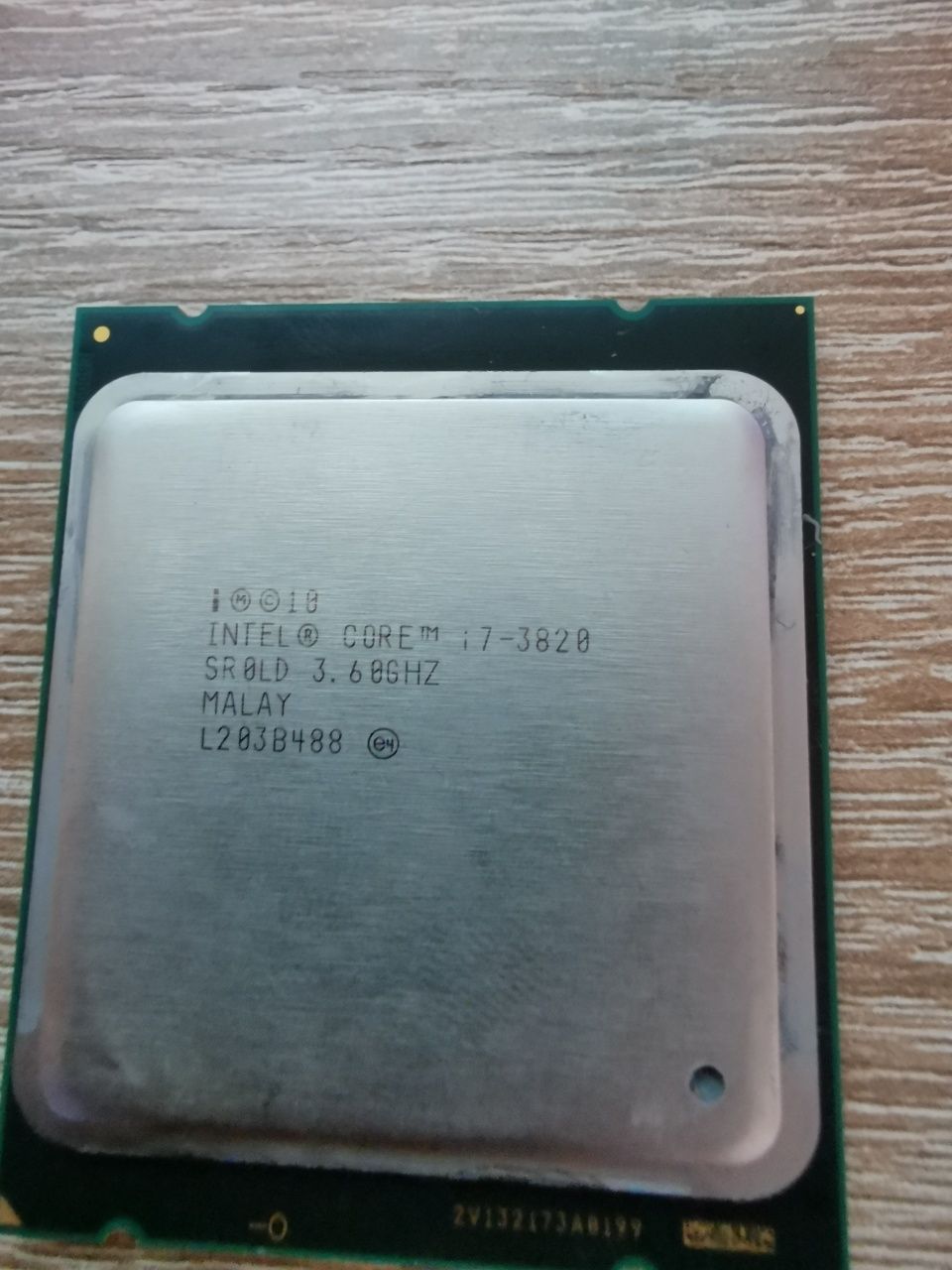 Vand procesor Intel I7 3820