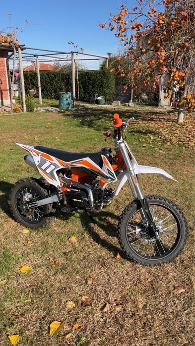 Кросов мотор Telstar 125cc