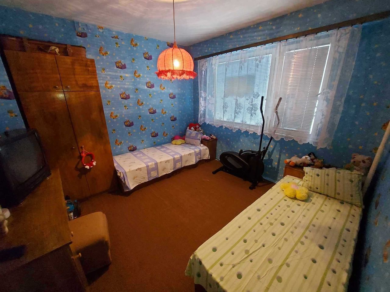 Продава се Двустаен апартамент в Търговище, Вароша - 58 кв.м за 1187 €/кв.м - Снимка #7