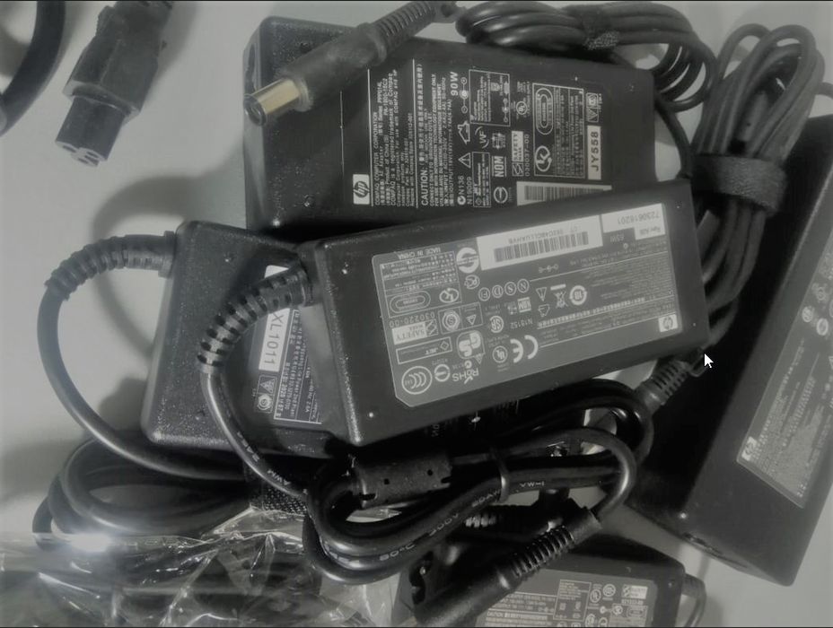 от НР блок питания зарядка