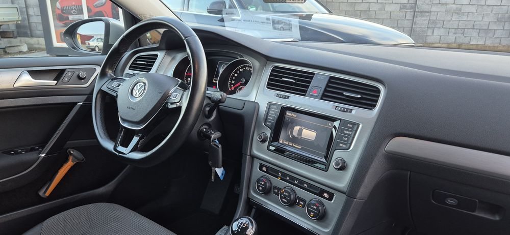 Vw Golf VII Garanție Rate senzori parcare Navigație