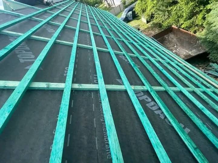 Acoperiș și reparații