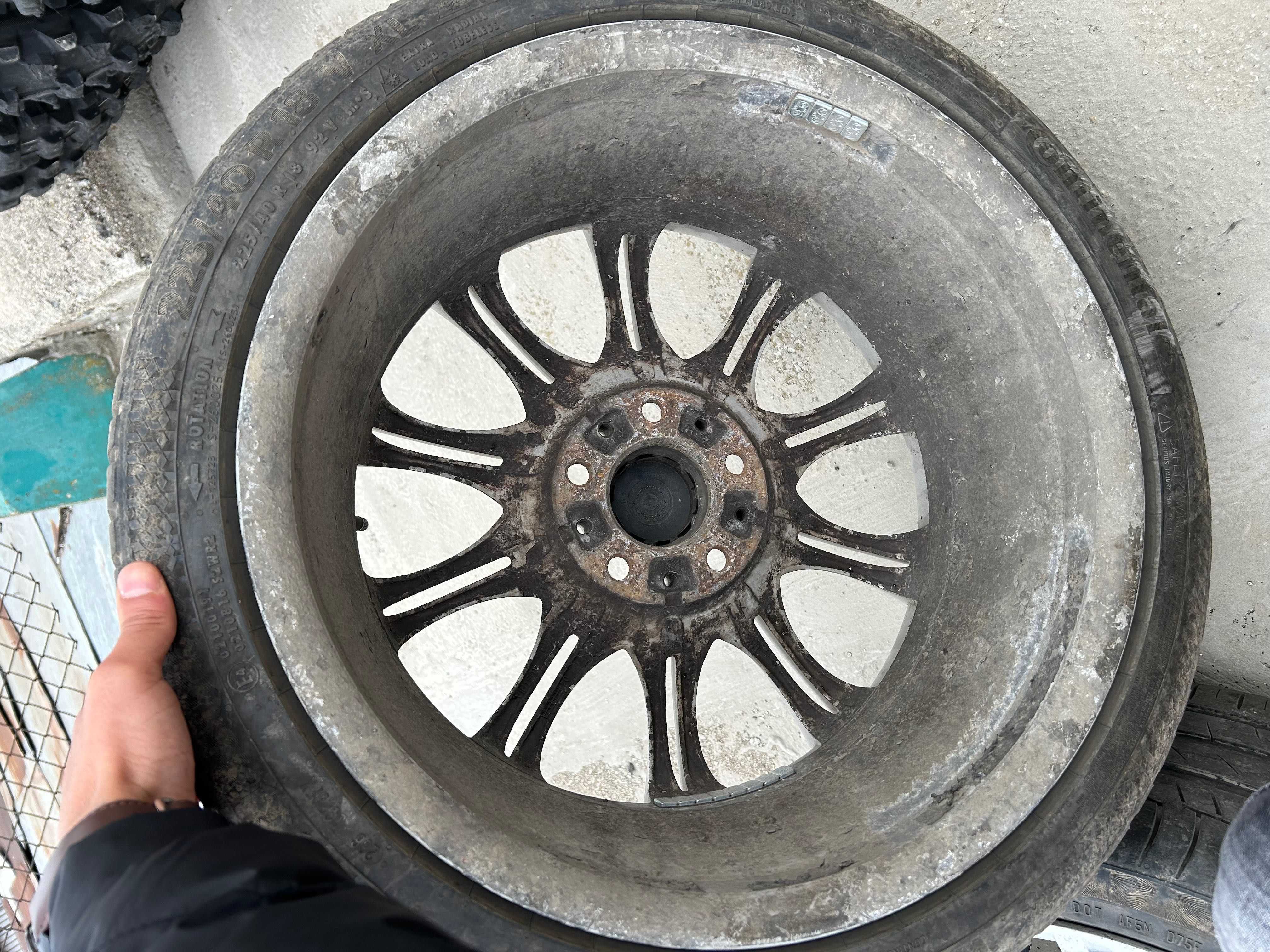 Джанти за BMW 18-ки 225-40-18