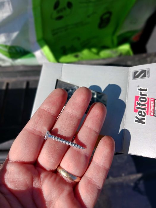 Видийки в кутия !