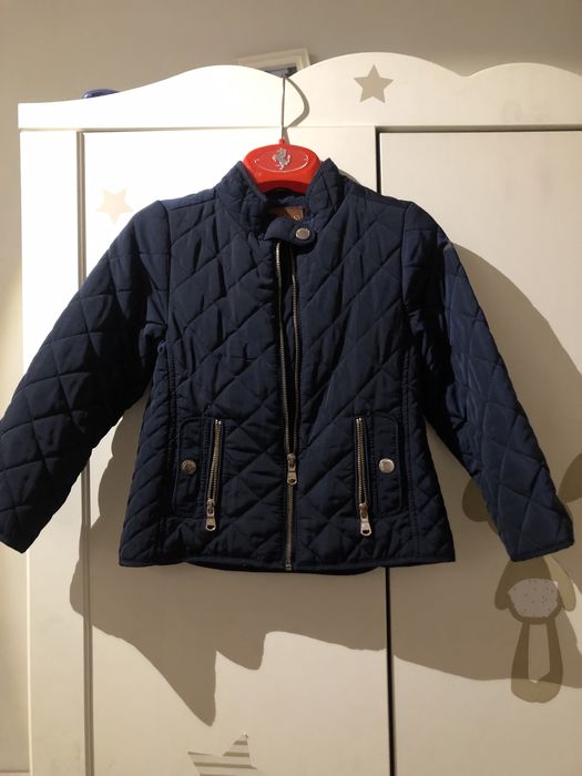 Куртка детская zara