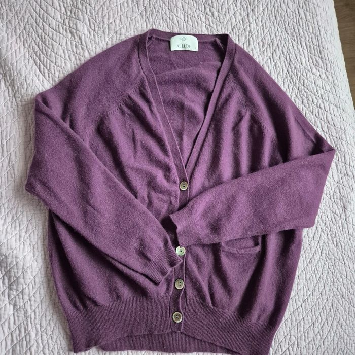 Cardigan ALUDE cașmir