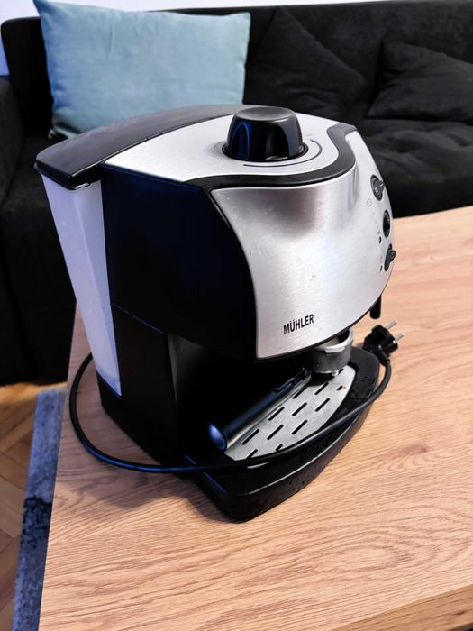 Кафемашина Muhler MCM-1587