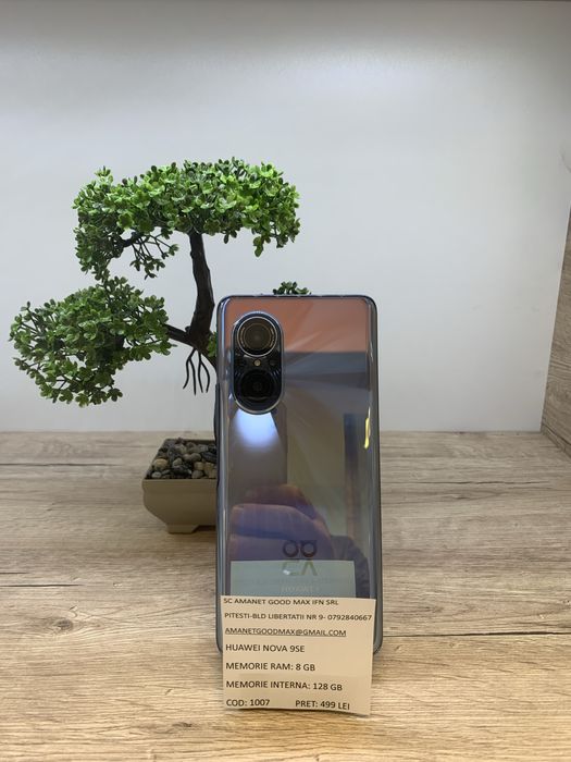 Huawei  nova  9SE