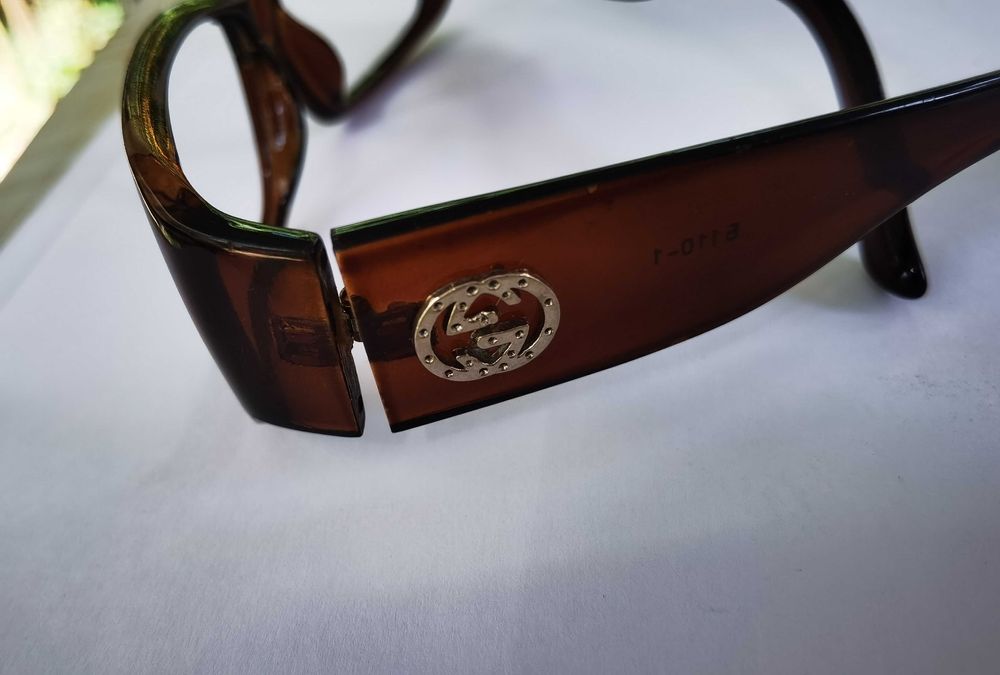 Vând rame ochelari Gucci original