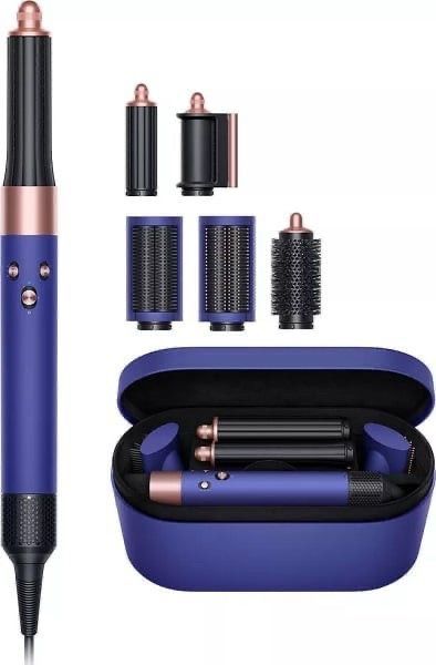 Dyson Airwrap Complete (Limited Edition color – Blue/Copper).