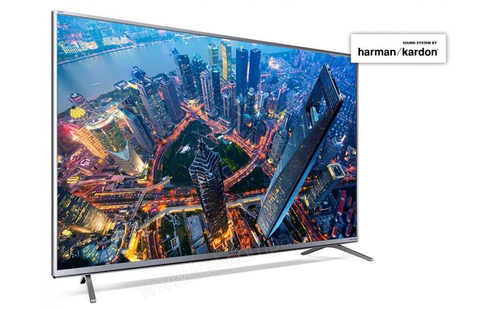 Sharp AQUOS 43" Smart 4K,HDR,bluetooth!