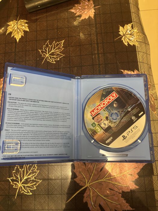 Monopoly ps5 playstation 5