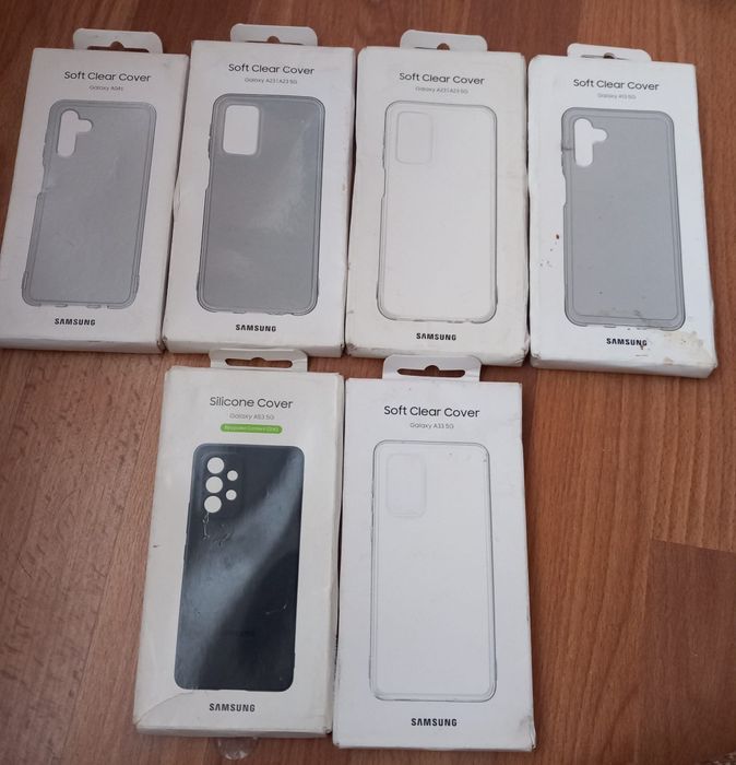 Husa originala Samsung Galaxy A53 5G/A33 5G/A13 5G/A23 5G/A04s