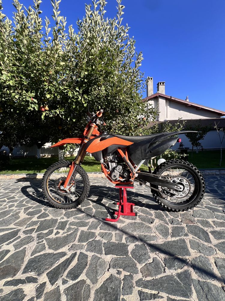 Ktm Sxf 250 2015
