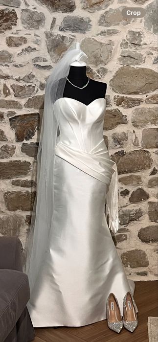 Rochie mireasa Milla Nova