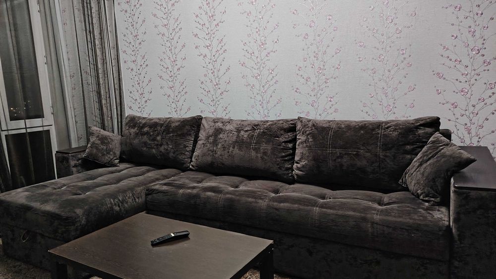 Посуточно 2-х ком кв., р.Нового моста,Би-Боранбая, Wi-Fi,SmartTv,лифт.