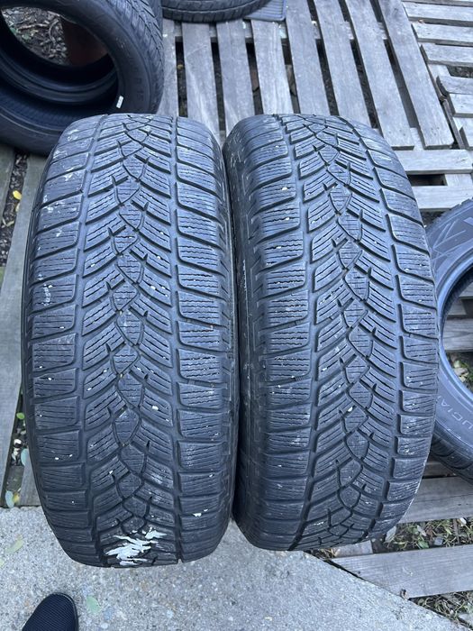 Cauciucuri iarna 235/65/17 Fulda 2022