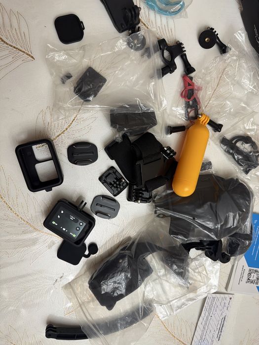 GoPro hero 9 ПОЛНЫЙ