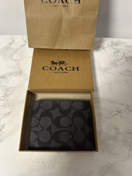 Portofel Coach – set cadou