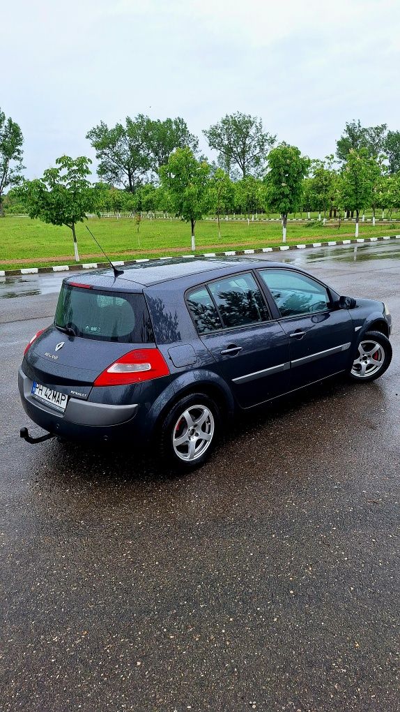 Renault Megane 2