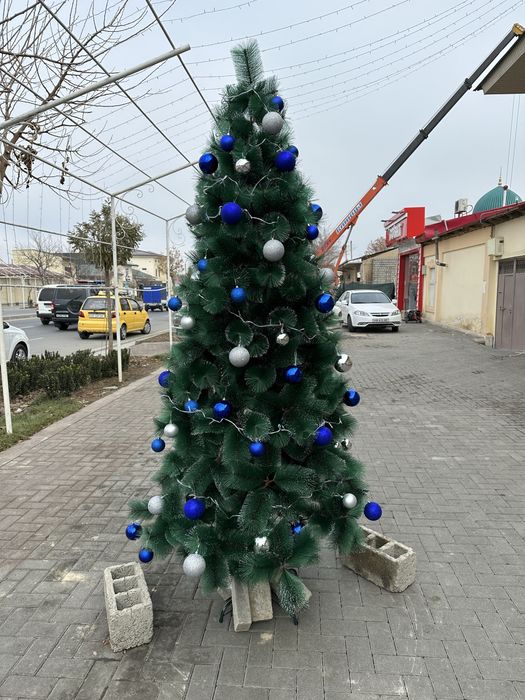 Новогодняя  Елка.