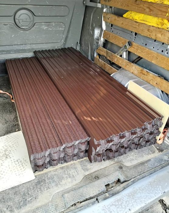 Vând sipca metalica