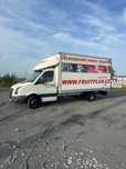 Vand Volkswagen crafter izoterm