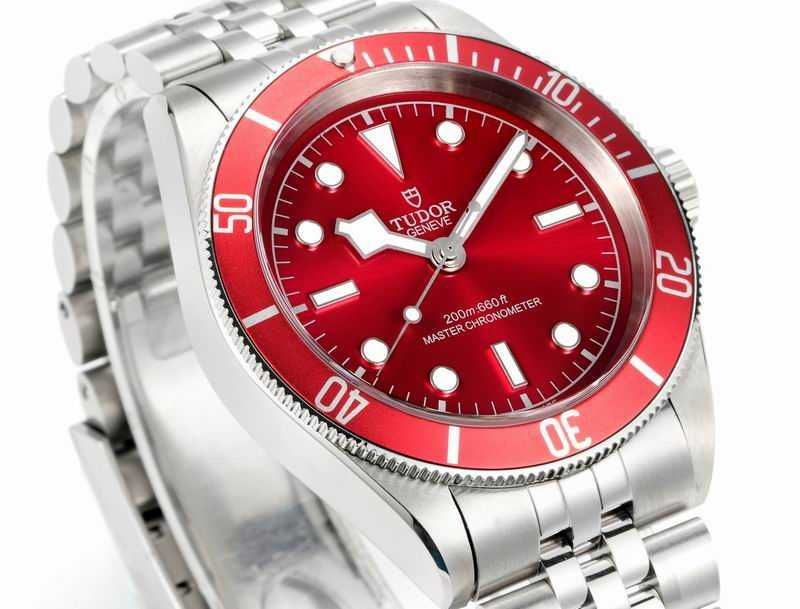 Ceas bărbătesc automat Tudor Black Bay Master Chronometer