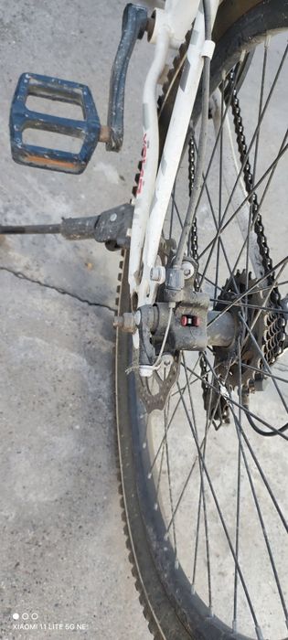 Velisiped holati yaxshi