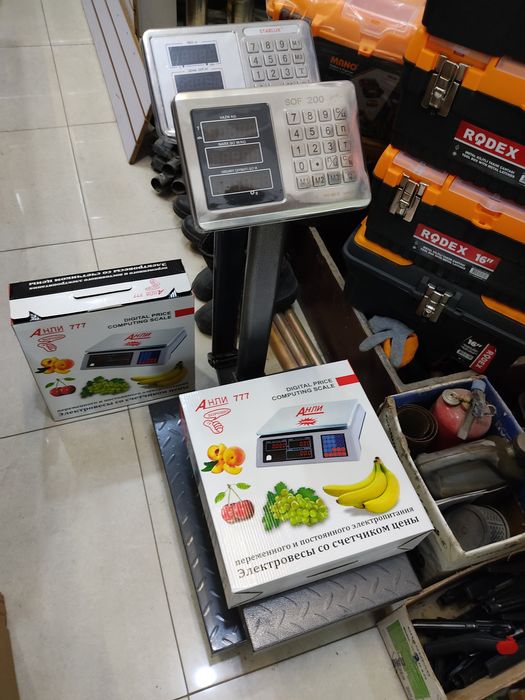 Весы электронные 200 350 тарози toroz taroz