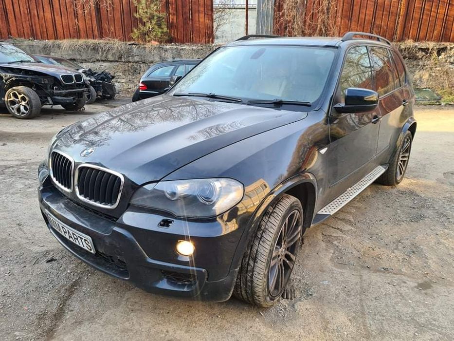 BMW X5 E70 3.0D 235кс автоматик НА ЧАСТИ!
