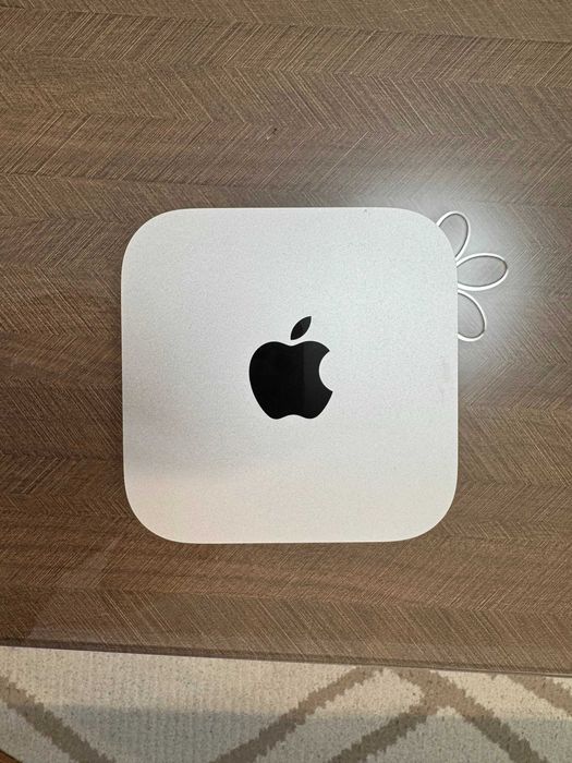 Mac Mini M4, 16GB RAM, 256GB SSD - гаранция