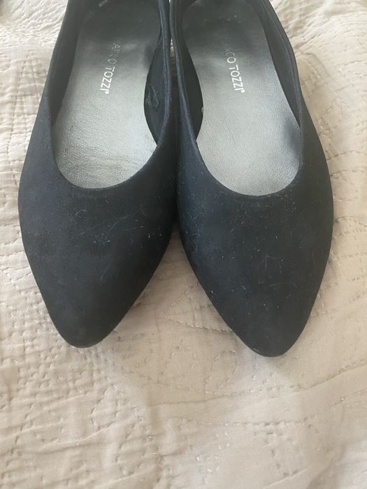 Balerini Marco Tozzi marime 38