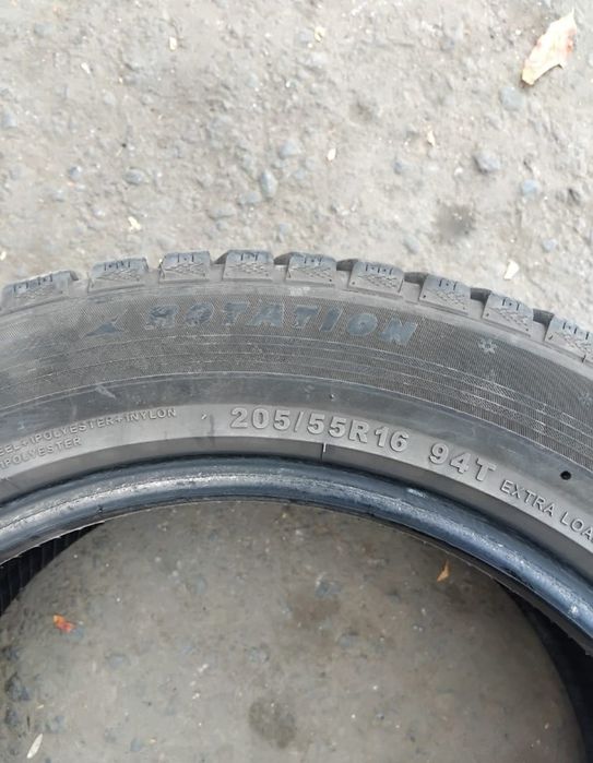 Продам зимние шины