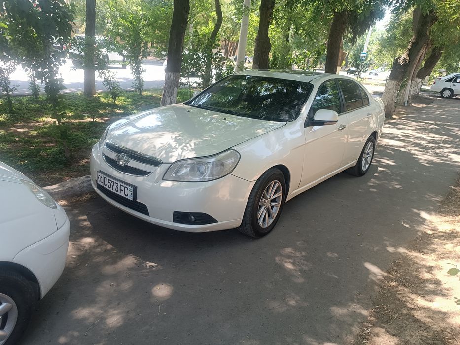 Epica 2011 yurgani 305000