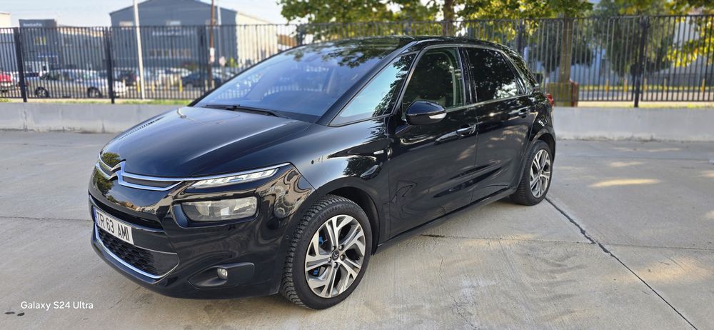 Citroen C4 Picasso Exclusive