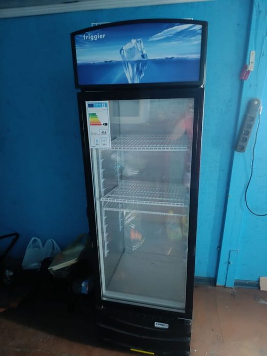 Продам новый холодильник