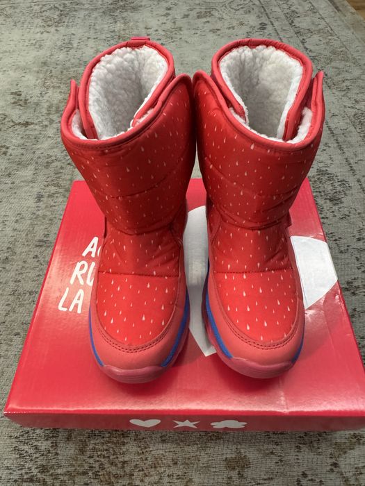 Детски ботуши тип апрески Agatha Ruiz de la Prada, размер 34