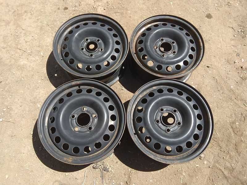 Продам оригинальные металлические диски на автомашину Opel