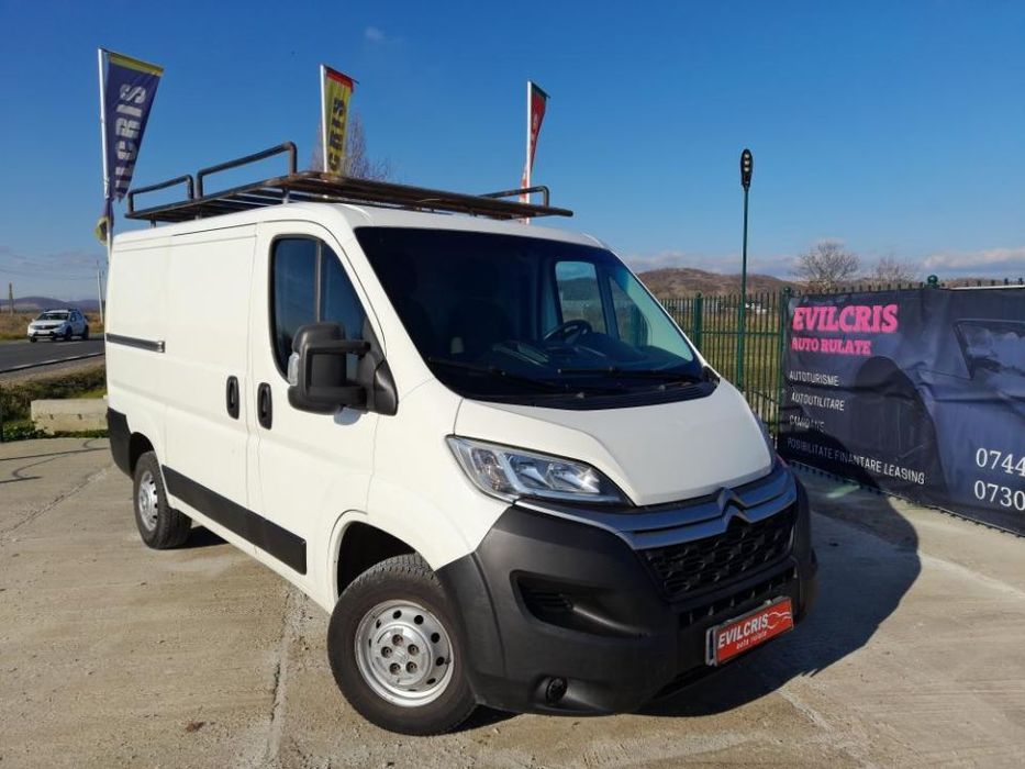 Citroën Jumper Posibilitate finanțare LEASING/ Stare foarte buna