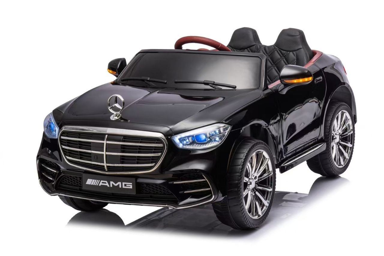 Детский электромобиль Mercedes-Benz 4WD