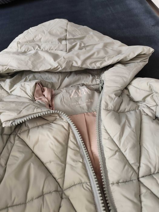 Топло яке Зара/Zara 140см.