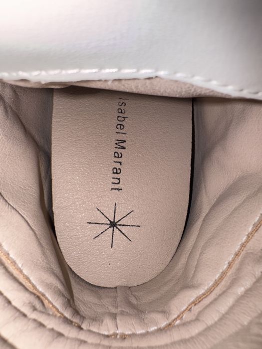 Isabel Marant Bekett 39, 37