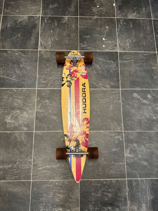 Longboard Hudora